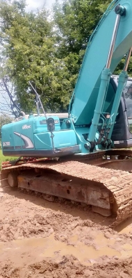 ขายแบคโฮ KOBELCO sk200-8 Super ขายแบคโฮ KOBELCO sk200-8 Super