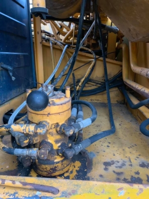 SK07 (mark II) KOBELKO บูมยาว ราคา 680,000 เท่านั้น ใบซื้อขาย ถามหาหรั่งที่เบอร์ 081-989-1989