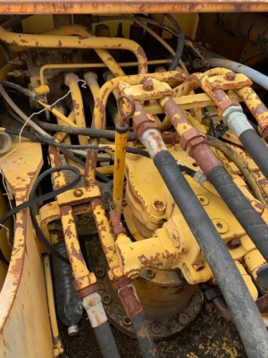 SK07 (mark II) KOBELKO บูมยาว ราคา 680,000 เท่านั้น ใบซื้อขาย ถามหาหรั่งที่เบอร์ 081-989-1989