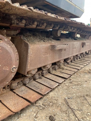 SK07 (mark II) KOBELKO บูมยาว ราคา 680,000 เท่านั้น ใบซื้อขาย ถามหาหรั่งที่เบอร์ 081-989-1989