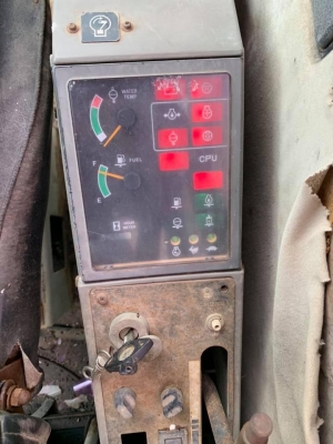 SK07 (mark II) KOBELKO บูมยาว ราคา 680,000 เท่านั้น ใบซื้อขาย ถามหาหรั่งที่เบอร์ 081-989-1989