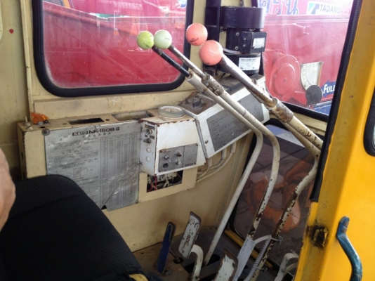 ขายKato nk160B II ล้านนึง@065-149-1456