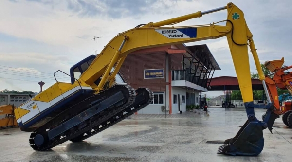 ขายด่วนรถแบคโฮKOBELCO-SK200MARK3มาร์ทีรถนอกเพิ่งนำเข้าจากญี่ปุ่นยังไม่เคยใช้งานในเมืองไทยเลย