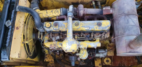 ขายด่วนรถแบคโฮKOBELCO-SK200MARK3มาร์ทีรถนอกเพิ่งนำเข้าจากญี่ปุ่นยังไม่เคยใช้งานในเมืองไทยเลย