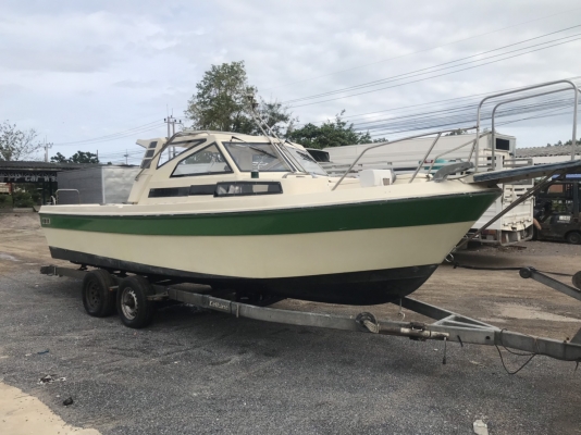 ขายเรือ yamaha f24 เครื่อง ดีเซล ขายเรือ yamaha f24 เครื่อง ดีเซล