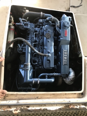 ขายเรือ yamaha f24 เครื่อง ดีเซล ขายเรือ yamaha f24 เครื่อง ดีเซล