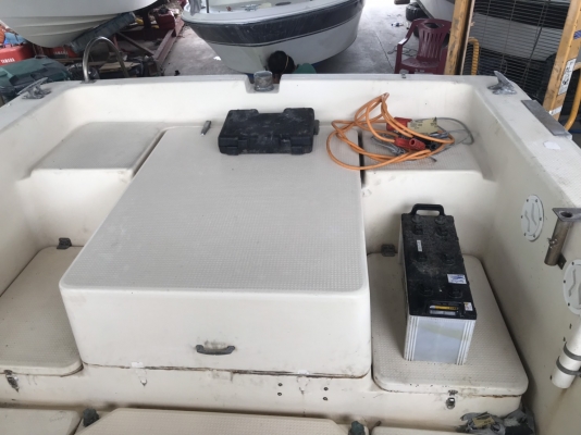 ขายเรือ yamaha f24 เครื่อง ดีเซล