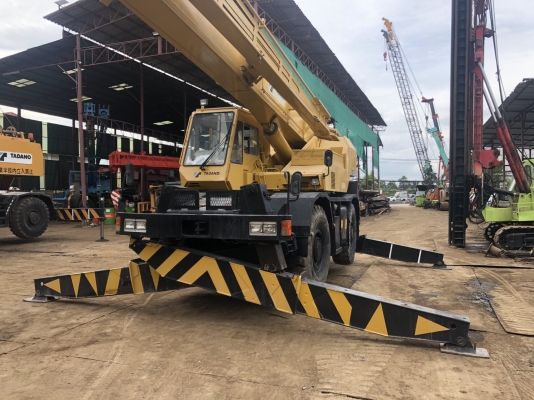 ขายรถเครน M4-M5-M6-25ตัน4ล้อ มีจัดไฟแนนซ์หลักจัดไม่ผ่าน มีไฟแนนซ์รองรับจัดผ่านแน่นอน