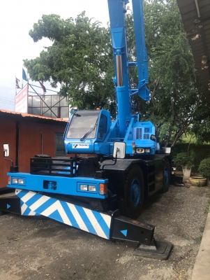 ขายรถเครน M4-M5-M6-25ตัน4ล้อ มีจัดไฟแนนซ์หลักจัดไม่ผ่าน มีไฟแนนซ์รองรับจัดผ่านแน่นอน