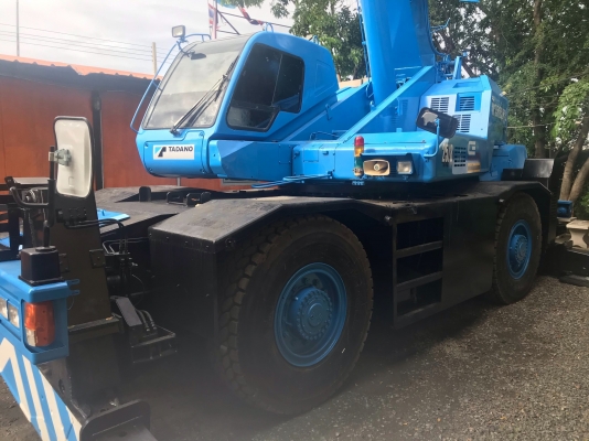 ขายรถเครน M4-M5-M6-25ตัน4ล้อ มีจัดไฟแนนซ์หลักจัดไม่ผ่าน มีไฟแนนซ์รองรับจัดผ่านแน่นอน