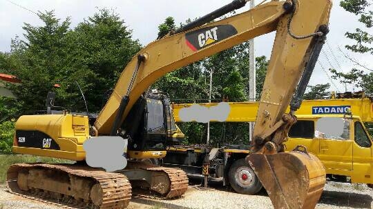 ขาย.CAT320D มี2คันคันที่1 ไมล์6500ชม.คันที่2 ไมล์5700ชม.เอกสารพร้อมโอนราคาคันละ 2,200,000 ขาย.CAT320D มี2คันคันที่1 ไมล์6500ชม.คันที่2 ไมล์5700ชม.เอกสารพร้อมโอนราคาคันละ 2,200,000