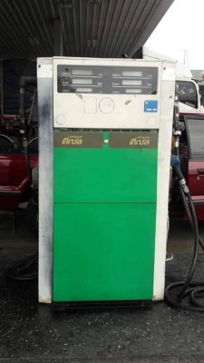 ขายตุ้จายน้ำมันตามสภาพพร้อมใช้งาน  2ปั้ม2สายจ่ายตู้ละ  70000