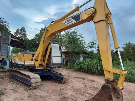ขายKOBELCO SK120-///ไฟเต็มราคา 680,000 ขายKOBELCO SK120-///ไฟเต็มราคา 680,000