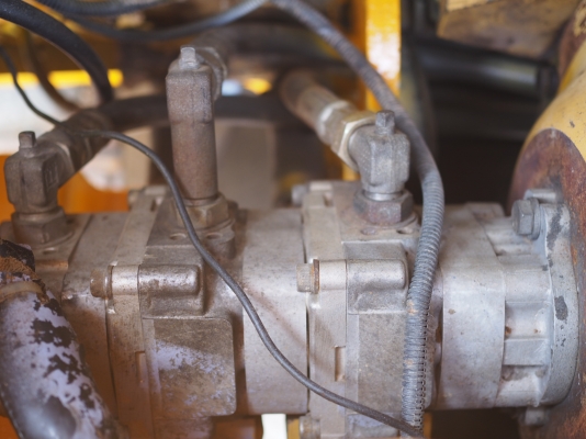 390,000บาท KOMATSU. PC50UU-2ภาคเหนือส่งฟรี