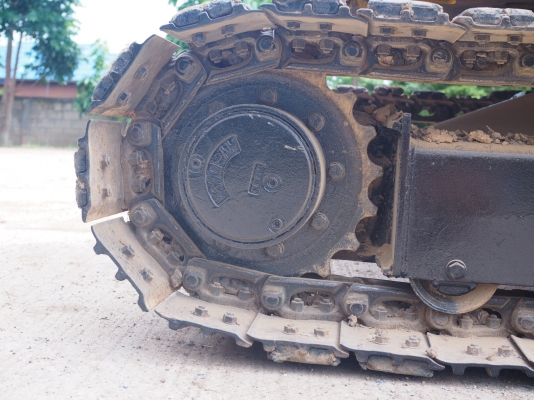 390,000บาท KOMATSU. PC50UU-2ภาคเหนือส่งฟรี