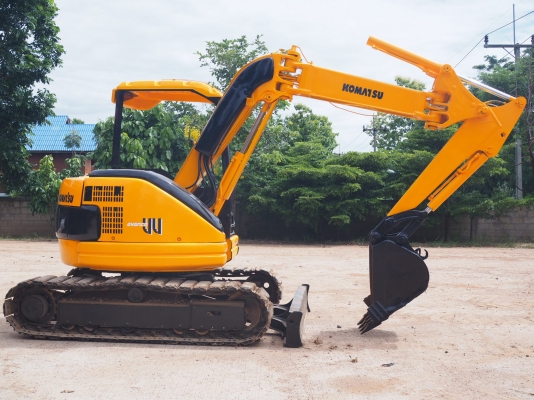 390,000บาท KOMATSU. PC50UU-2ภาคเหนือส่งฟรี