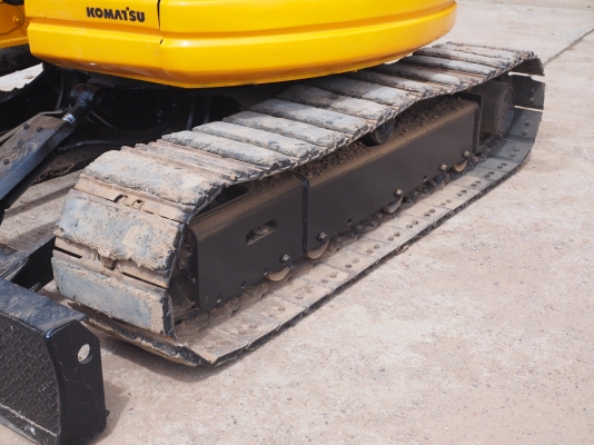 390,000บาท KOMATSU. PC50UU-2ภาคเหนือส่งฟรี