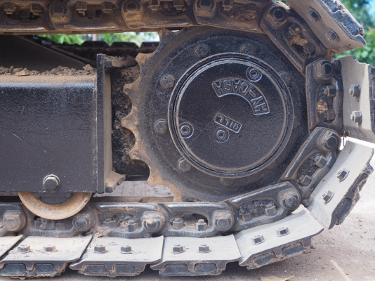 390,000บาท KOMATSU. PC50UU-2ภาคเหนือส่งฟรี