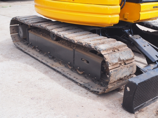 390,000บาท KOMATSU. PC50UU-2ภาคเหนือส่งฟรี