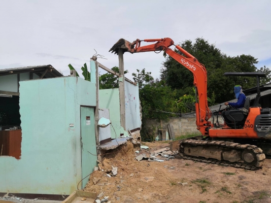 270,000บาทKUBOTA KO40 ปั้มนิ้ว