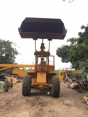 ขาย 550,000 รถตักล้อยาง KAWASAKI 70 Z  ขนาดตักได้ 3 คิว เครื่องดี เกียร์แรง เอวแน่น ยางดี รถสวยพร้อมใช้งาน เอกสารอินวอยทร์ รถอยู่ ปทุมธานี 090-772-3710 090-772-3708