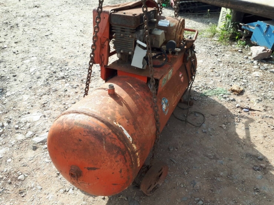 ขาย เครื่องปั๊มลม เครื่องลม HITACHI ขนาด 300 ลิตร ไฟ 200V 3 เฟส เก่าญี่ปุ่น ขาย เครื่องปั๊มลม เครื่องลม HITACHI ขนาด 300 ลิตร ไฟ 200V 3 เฟส เก่าญี่ปุ่น