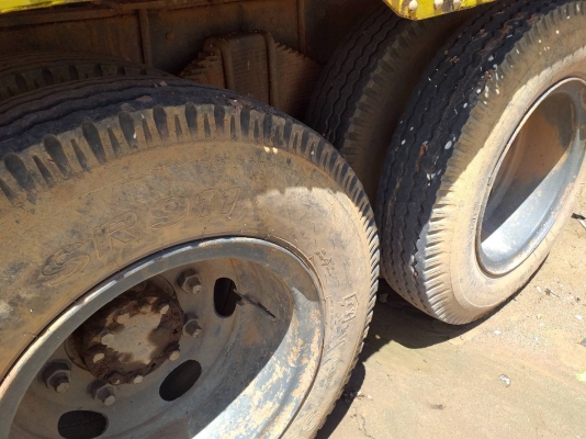 หัวคัทซี พร้อมใช้ 2 เพลา