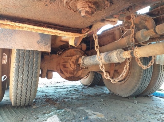 หัวคัทซี พร้อมใช้ 2 เพลา