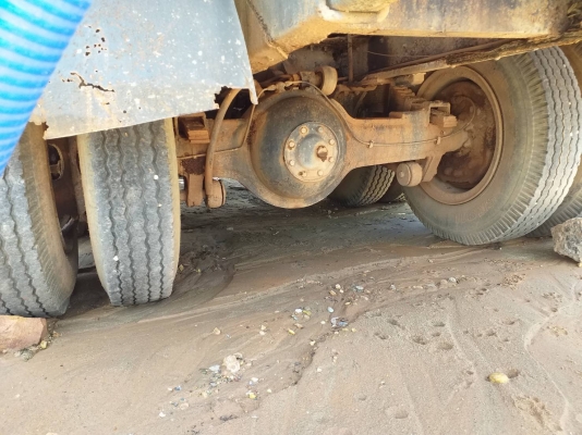 หัวคัทซี พร้อมใช้ 2 เพลา