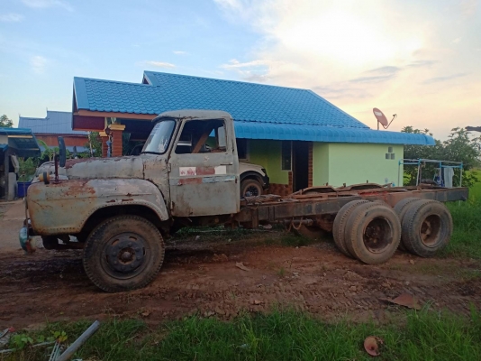 หัวคัทซี พร้อมใช้ 2 เพลา