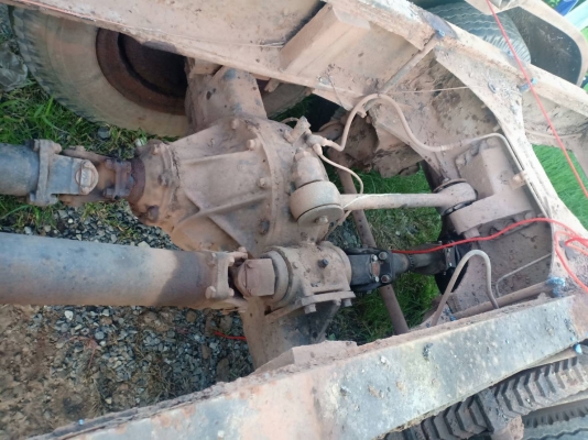 หัวคัทซี พร้อมใช้ 2 เพลา