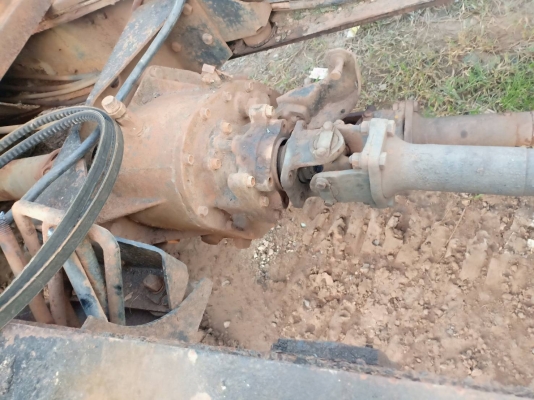 หัวคัทซี พร้อมใช้ 2 เพลา