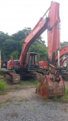 ขาย 590,000 HITACHI EX 200-5  เครื่องดี ปั้มแรง เอวแน่น ช่วงล่างสวย รถพร้อมใช้งาน  รถอยู่ สระบุรี 090-772-3710 090-772-3708