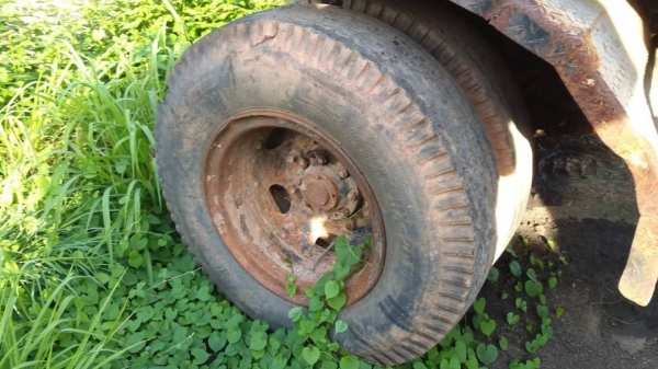 ขาย 325,000 รถแบคโฮล้อยาง HITACHI WH04DS 2 เพลา พร้อมลายหัวเจาะ เครื่องดี ปั้มแรง เอวแน่น ยางดี มีเท้าช้าง รถพร้อมใช้  รถอยู่ สระบุรี 090-772-3710 090-772-3708