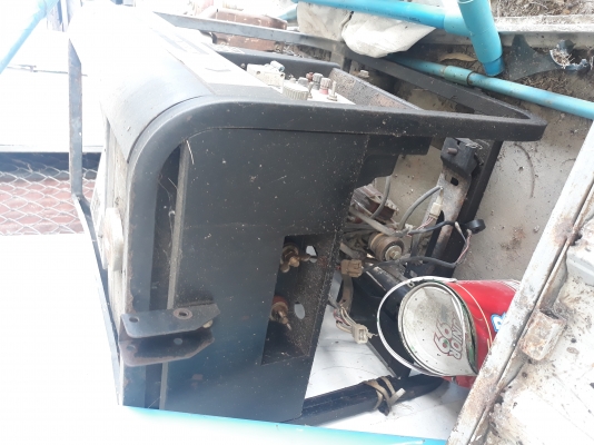 ขายตัวเครื่องยนต์ดีเซลติดเครื่องปั่นไฟ 5 kw