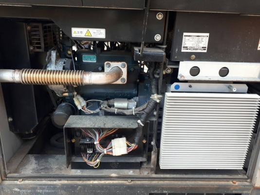 ขาย เครื่องเชื่อมพร้อมปั่นไฟ SHINDAIWA ขนาด 11.5 KVA เชื่องธูปได้ อาร์กอนได้ ไฟ 110V เก่าญี่ปุ่นแท้ พร้อมใช้ ขาย เครื่องเชื่อมพร้อมปั่นไฟ SHINDAIWA ขนาด 11.5 KVA เชื่องธูปได้ อาร์กอนได้ ไฟ 110V เก่าญี่ปุ่นแท้ พร้อมใช้