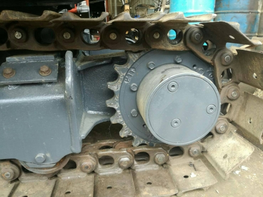 ขายครับ คุโบต้า KX-91-3 ช่วงล่างอัดบู้ชใหม่ เก็บรั่วชึ่ม เอกสารเล่มทะเบียน 7000ชั่วโมง สภาพตามรูป ขาย 385000 บาท