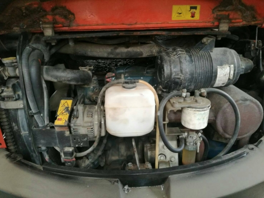 ขายครับ คุโบต้า KX-91-3 ช่วงล่างอัดบู้ชใหม่ เก็บรั่วชึ่ม เอกสารเล่มทะเบียน 7000ชั่วโมง สภาพตามรูป ขาย 385000 บาท