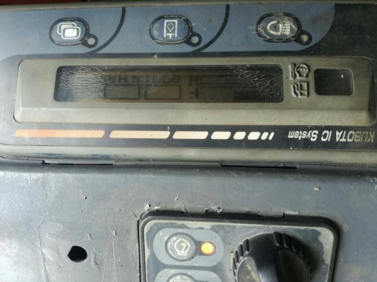 ขายครับ คุโบต้า KX-91-3 ช่วงล่างอัดบู้ชใหม่ เก็บรั่วชึ่ม เอกสารเล่มทะเบียน 7000ชั่วโมง สภาพตามรูป ขาย 385000 บาท