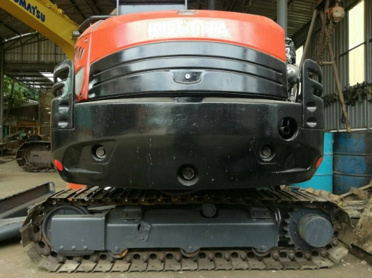 ขายครับ คุโบต้า KX-91-3 ช่วงล่างอัดบู้ชใหม่ เก็บรั่วชึ่ม เอกสารเล่มทะเบียน 7000ชั่วโมง สภาพตามรูป ขาย 385000 บาท