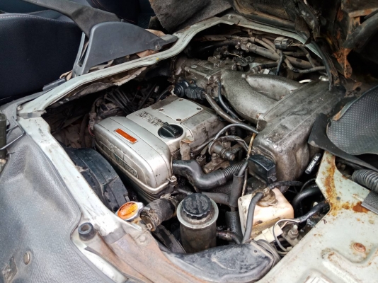 รถตู้หลังคาสูงปี96 Toyota สภาพดี รถพร้อมใช้