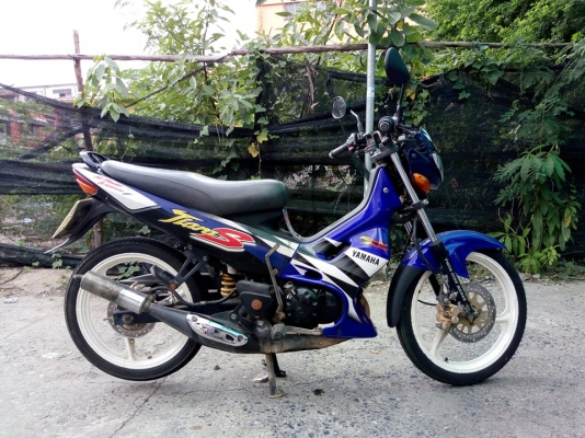 Honda Nice110 Ubox ภาษี กย.2562 /Yamaha Tiara 120cc. 6-Speed 2T มือเดียว ภาษี2563 เล่มทะเบียนพร้อม