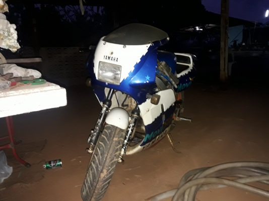 ขาย YAMAHA YSR80
