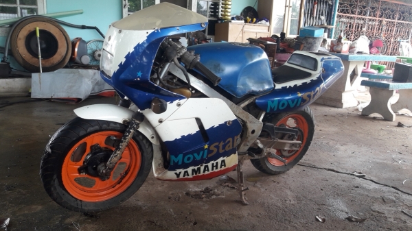 ขาย YAMAHA YSR80 ขาย YAMAHA YSR80