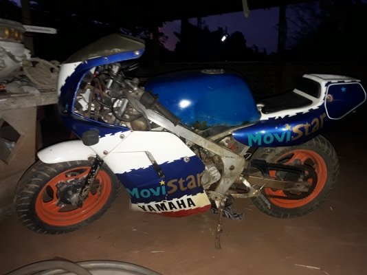 ขาย YAMAHA YSR80 ขาย YAMAHA YSR80