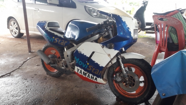 ขาย YAMAHA YSR80 ขาย YAMAHA YSR80