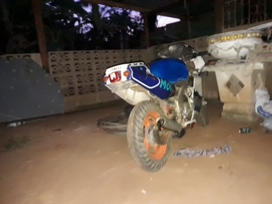 ขาย YAMAHA YSR80 ขาย YAMAHA YSR80