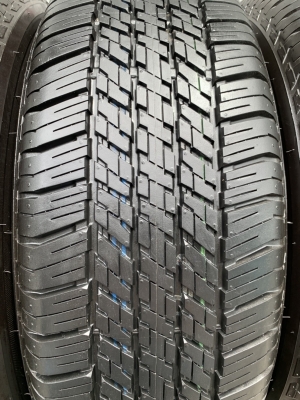 ยางป้ายแดง 265-60-18 Bridgestone ปี 19 สวยๆ ตุ่มเด้งๆทุกเส้น ยางป้ายแดง 265-60-18 Bridgestone ปี 19 สวยๆ ตุ่มเด้งๆทุกเส้น