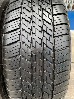 ยางป้ายแดง 265-60-18 Bridgestone ปี 19 สวยๆ ตุ่มเด้งๆทุกเส้น