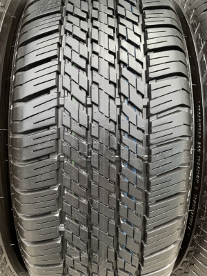 ยางป้ายแดง 265-60-18 Bridgestone ปี 19 สวยๆ ตุ่มเด้งๆทุกเส้น